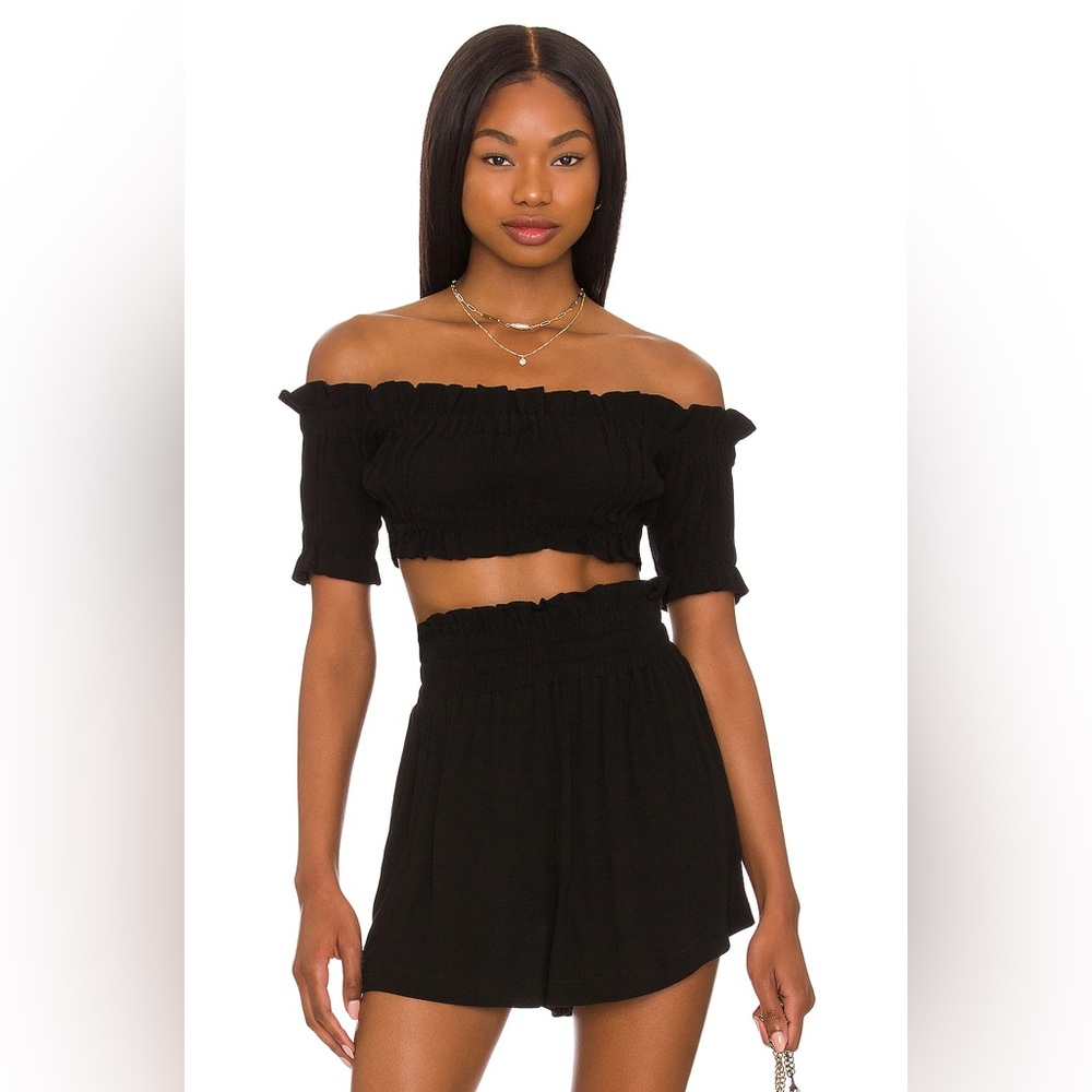 Lovers + Friends • Romantic Innika Top